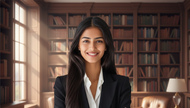Participant in library